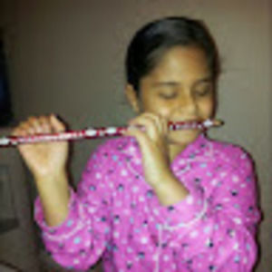 Meet your Posher, Vinodhini